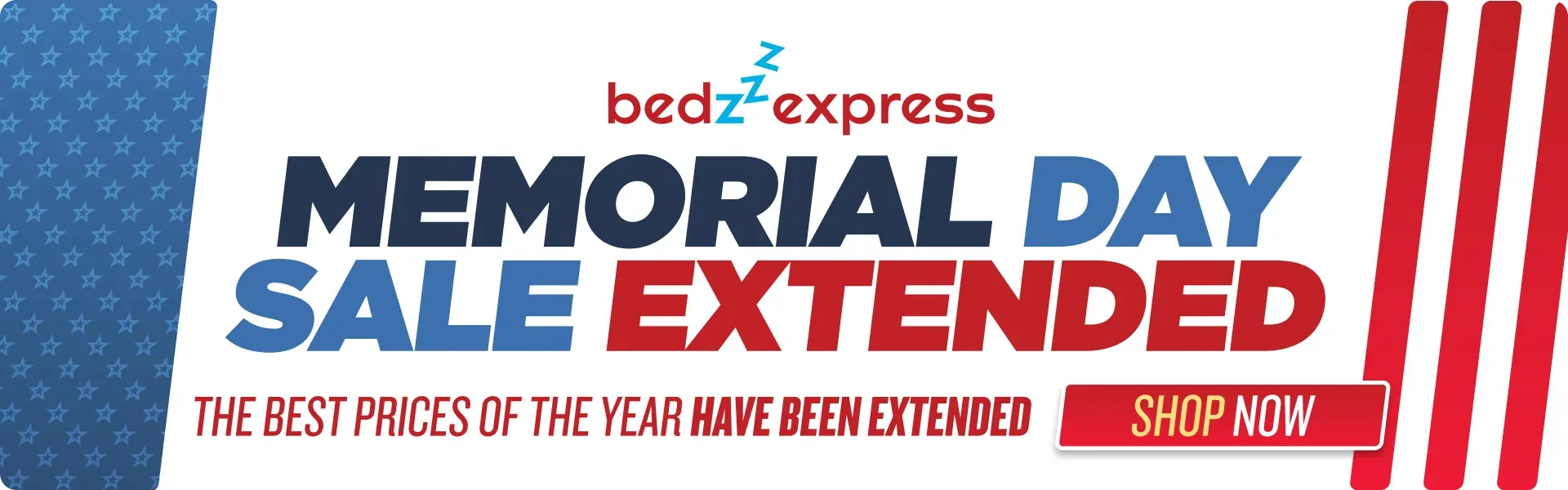 Memorial Day Sale Extended